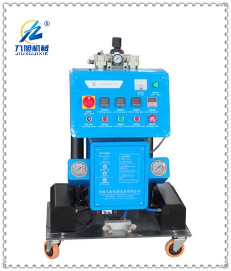 聚氨酯噴涂設(shè)備型號：JNJX-Q2600(